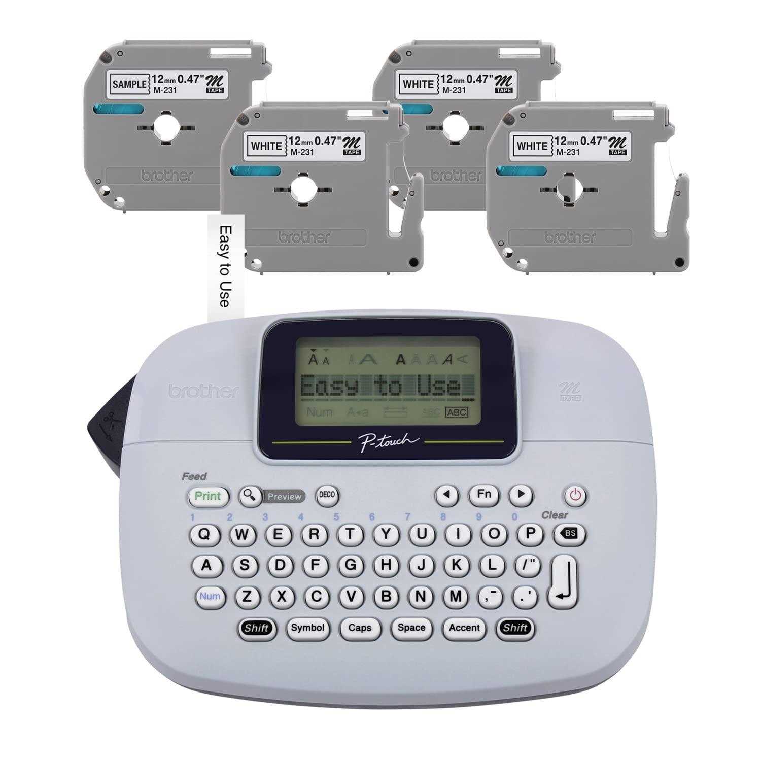 Brother P-Touch PT-M95 Label Maker