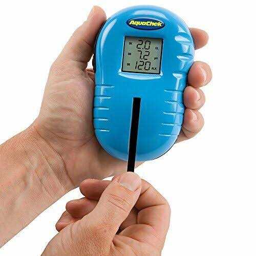 AquaChek TruTest Digital Test Strip Reader