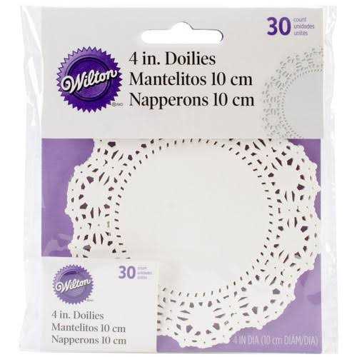 Wilton Doilies