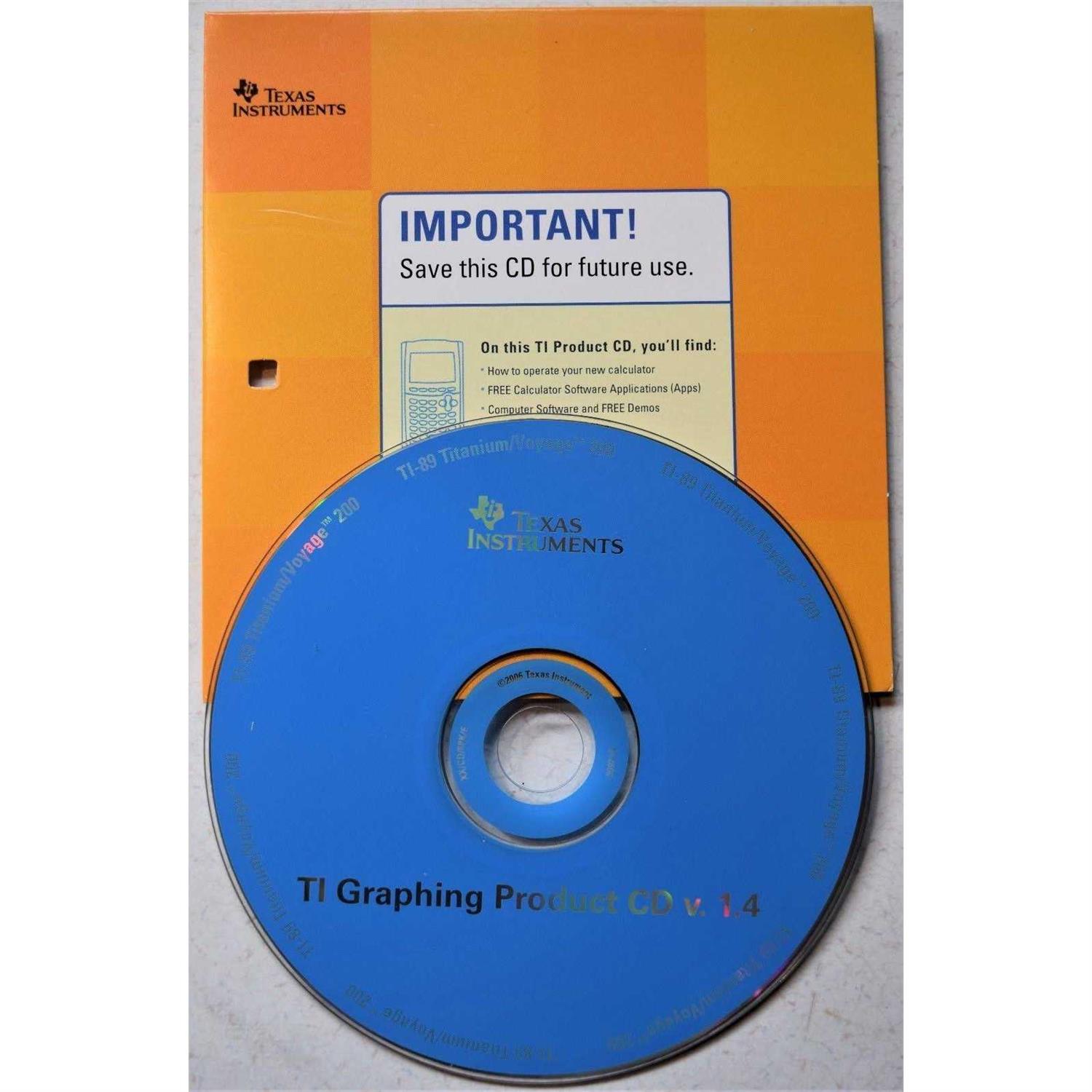 Texas Instruments TI-89