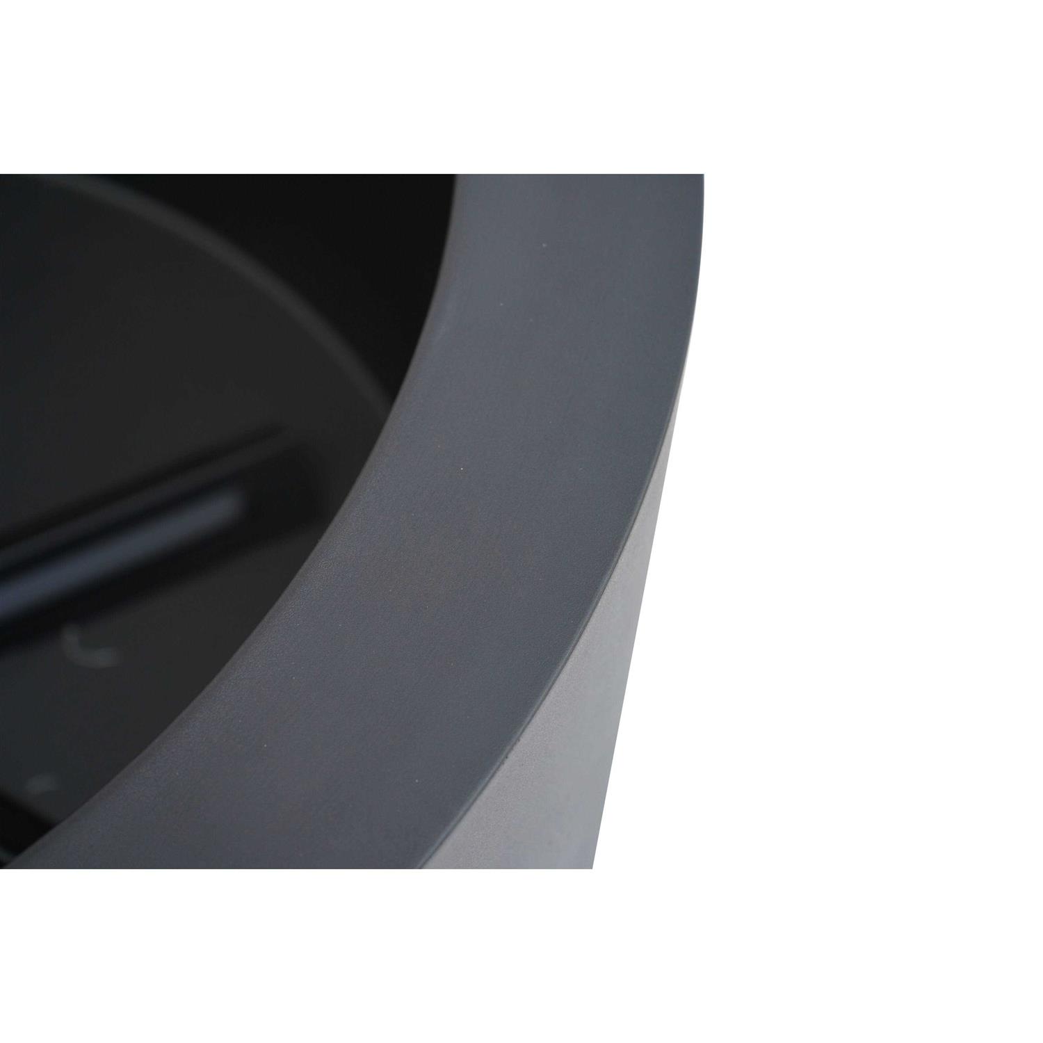 Black+Decker 19.5 Smokeless Wood Burning Fire Pit