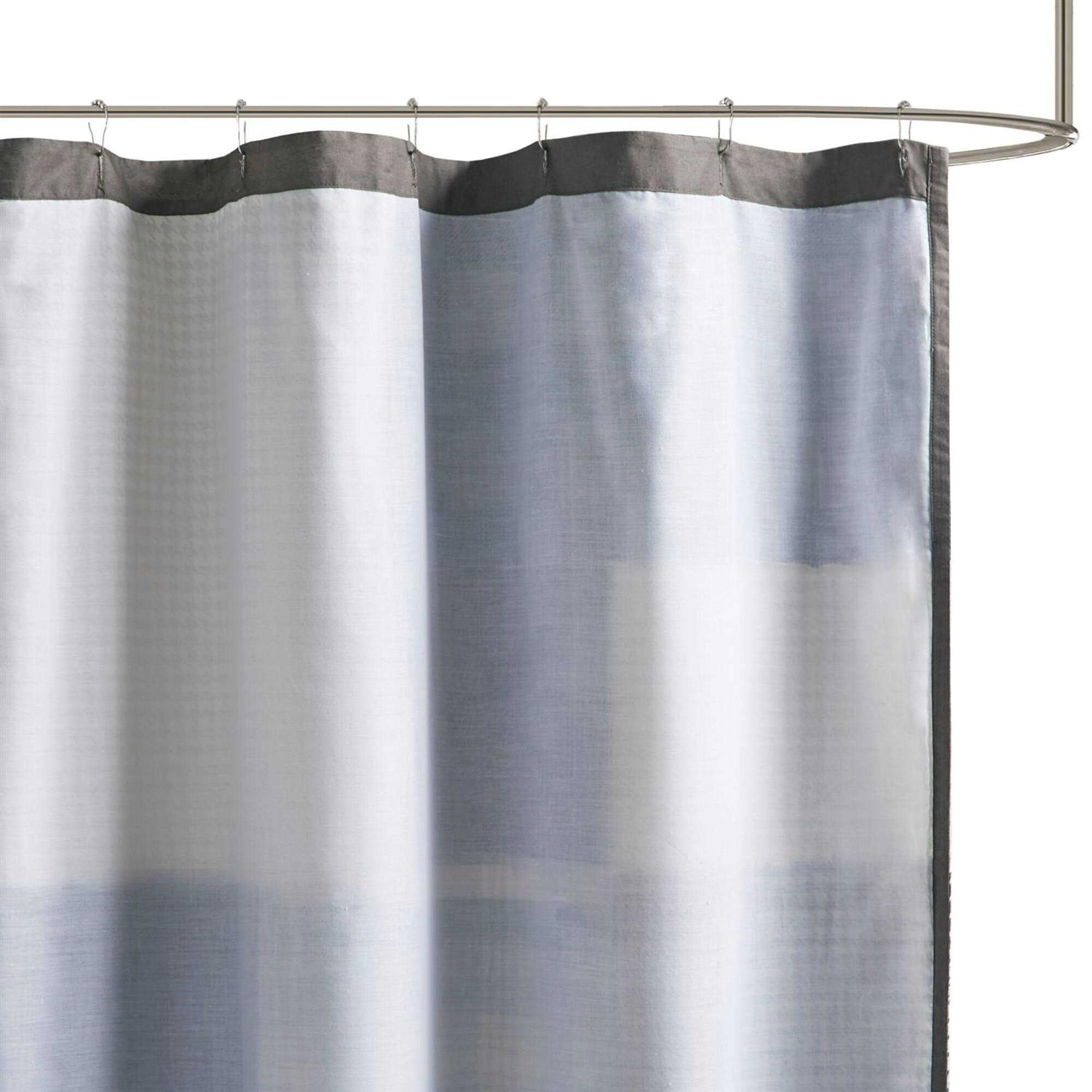 Woolrich 100% Cotton Shower Curtain