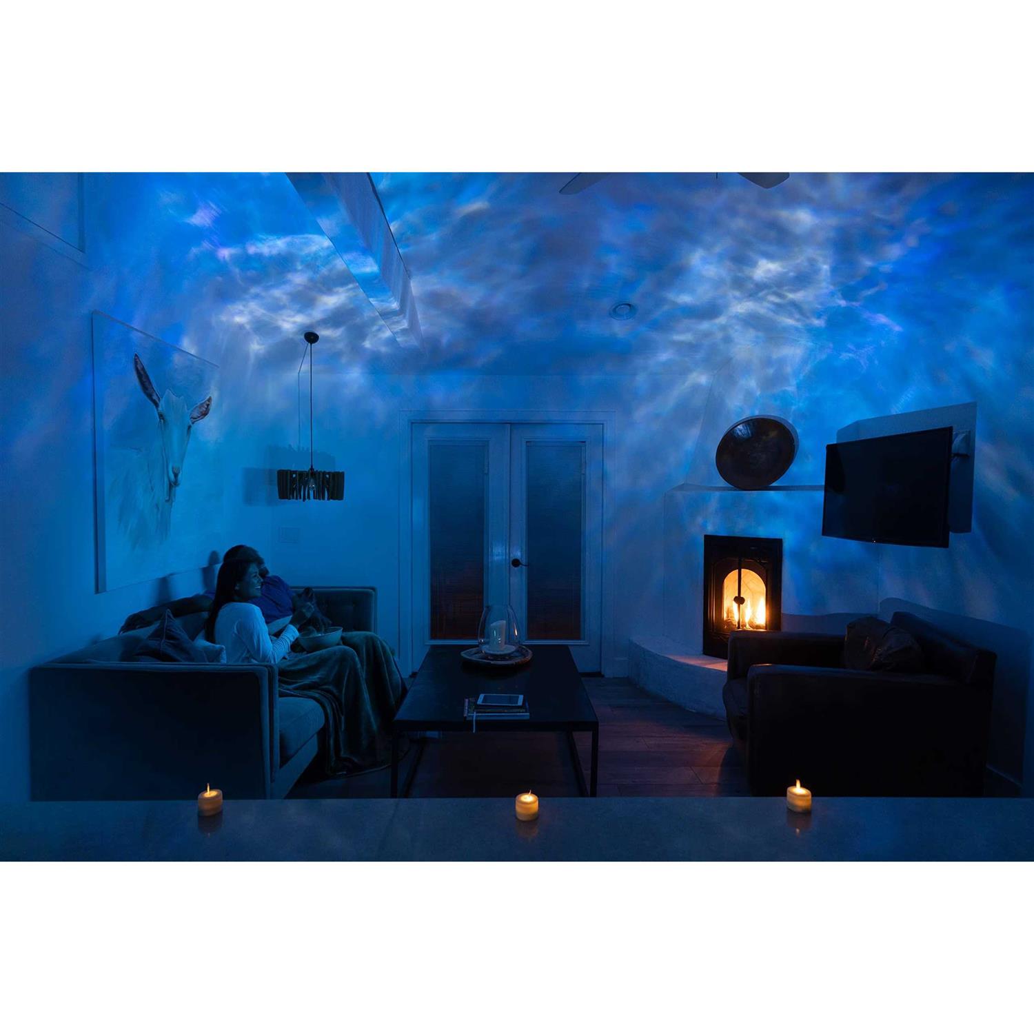 BlissLights Sky Lite Evolve LED Galaxy Projector