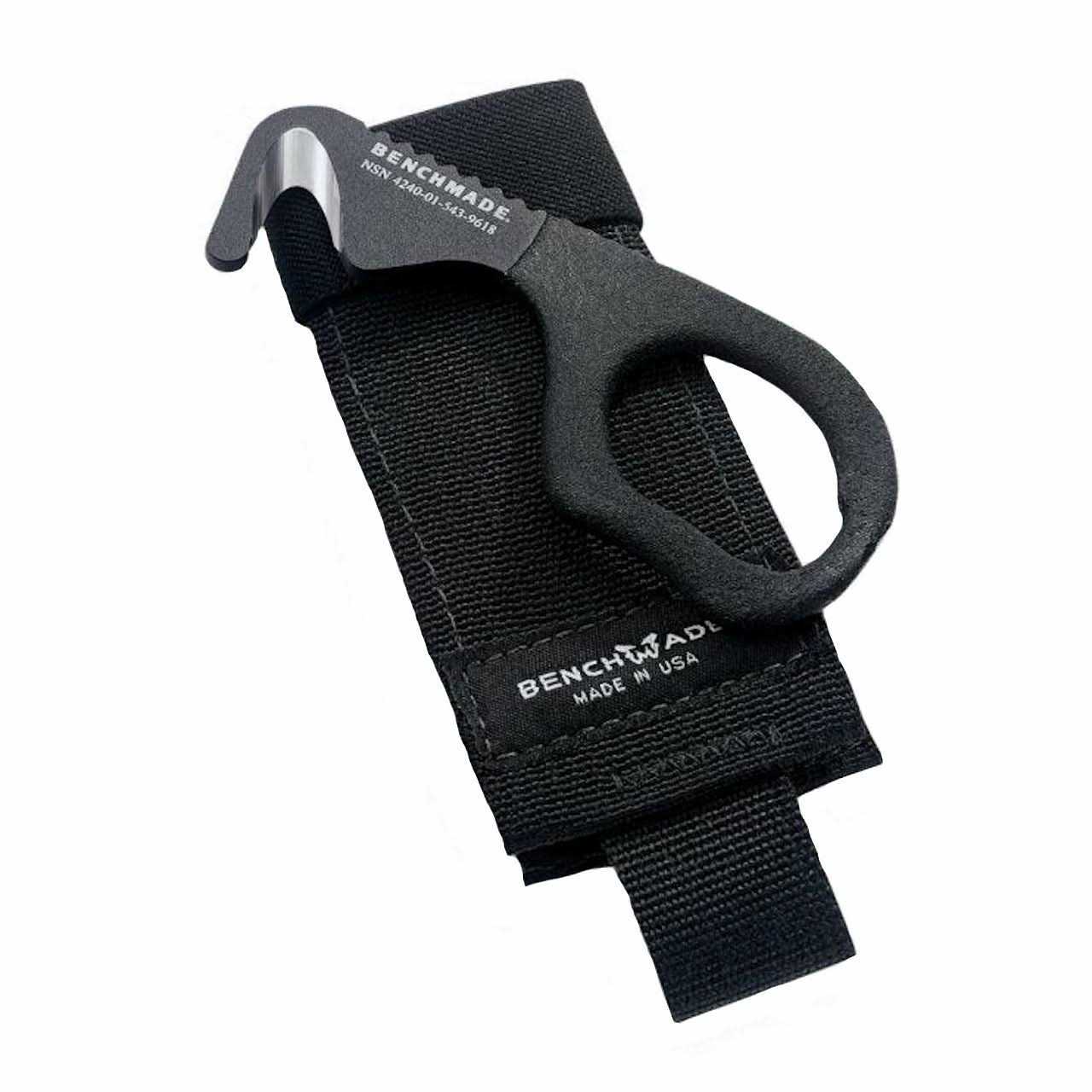 Benchmade 7 Rescue Hook Strap Cutter