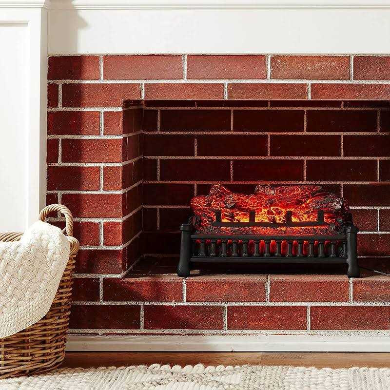 Pleasant Hearth L-24 Electric Log
