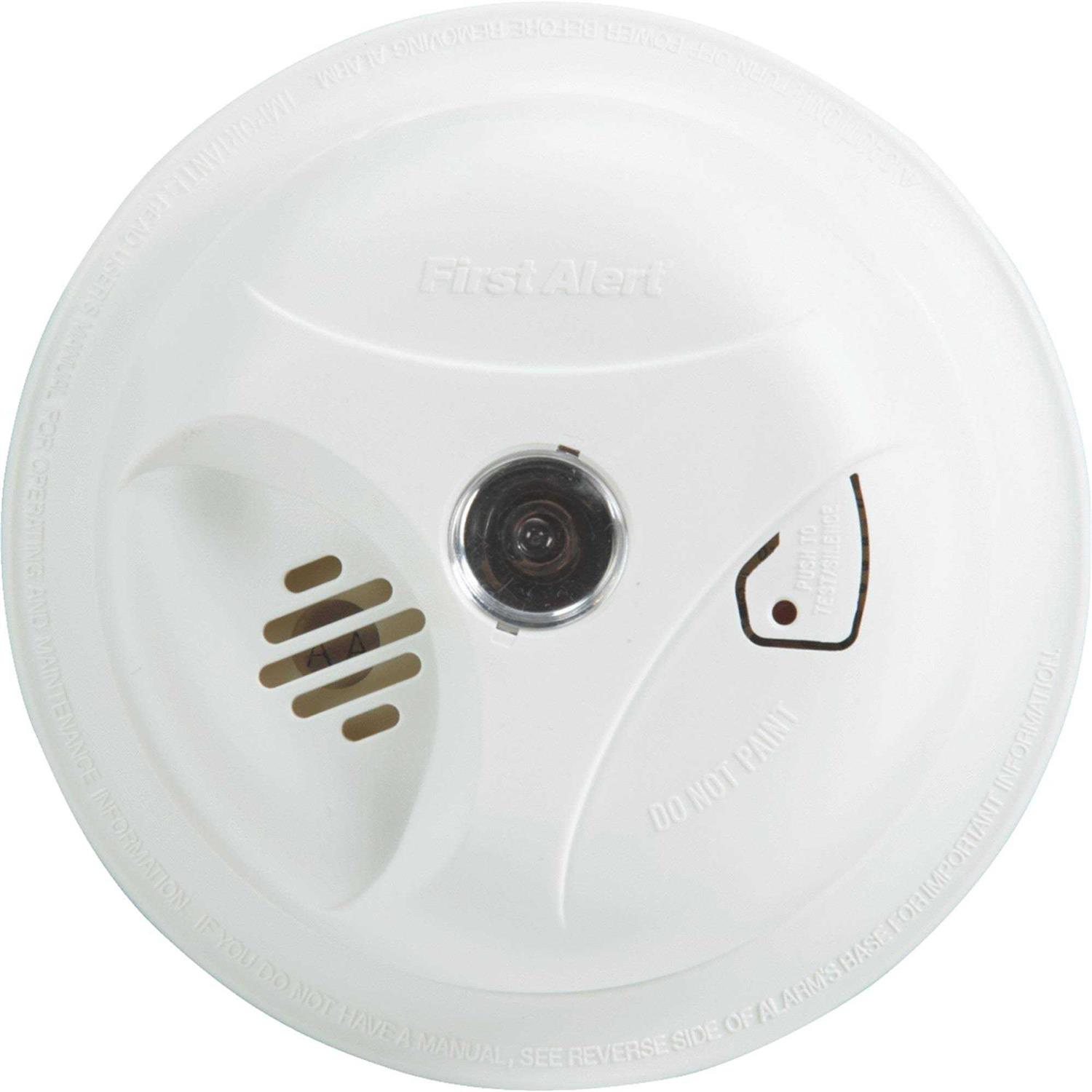First Alert Sa304cn3 Smoke Alarm