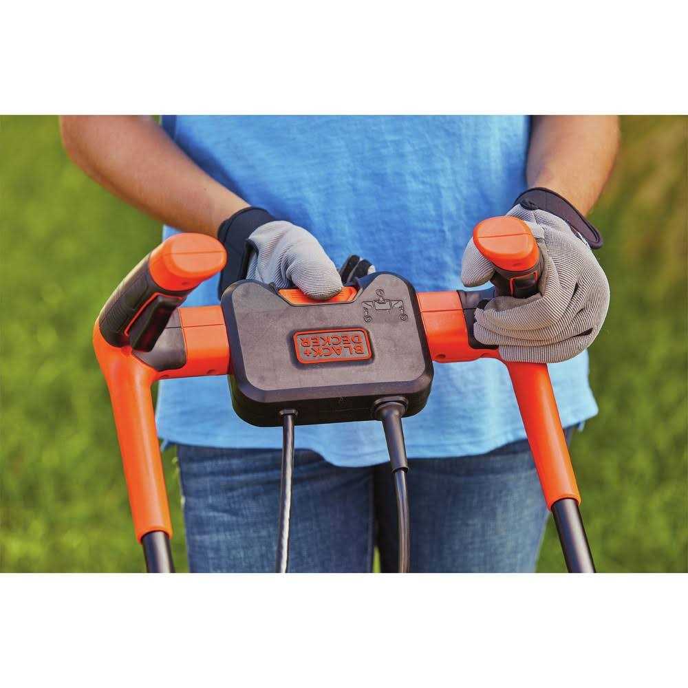 Black and Decker BEMW482BH