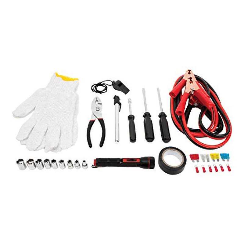 Performance Tool W1556 Roadside Safety Tool Kit