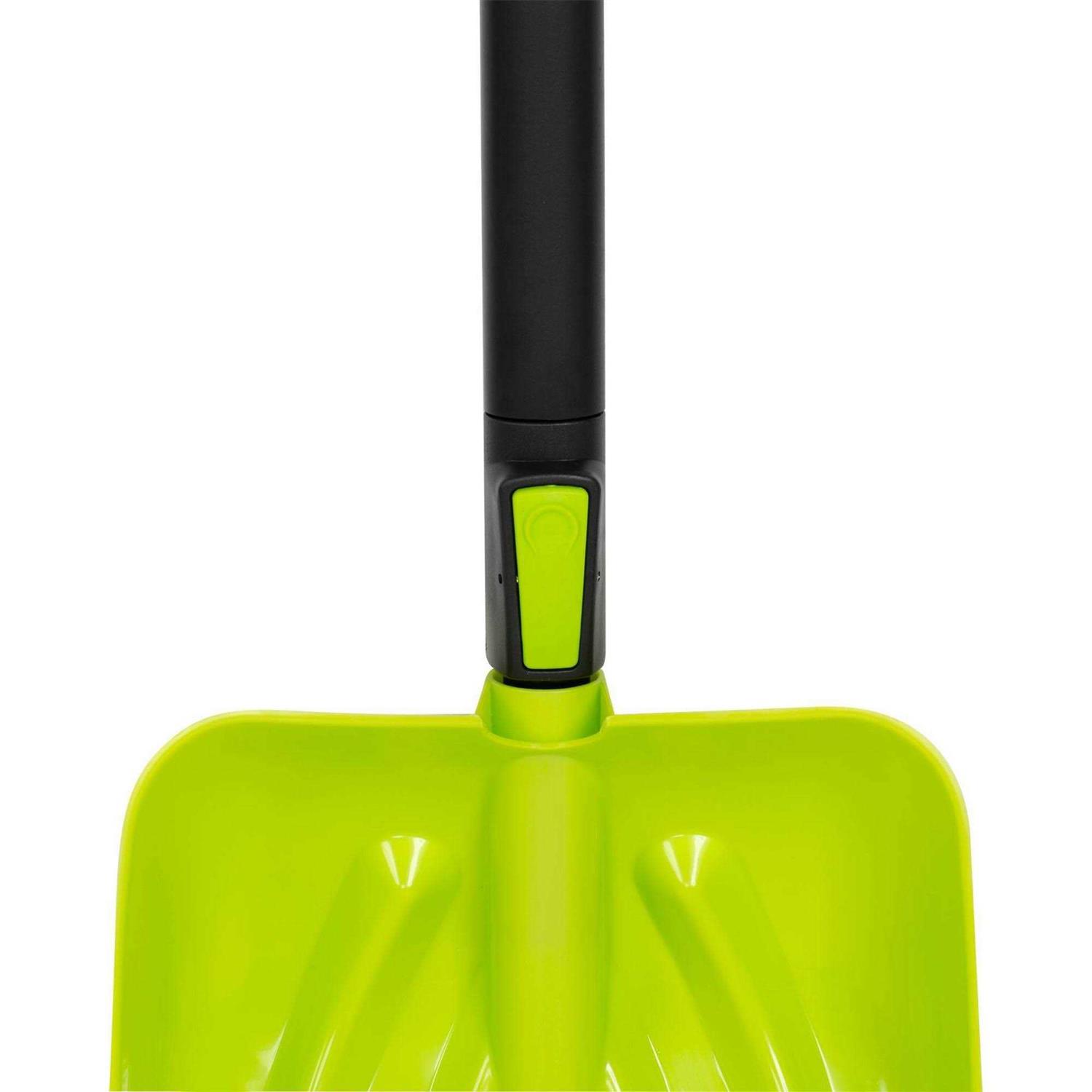 Suncast Telescoping Auto Shovel