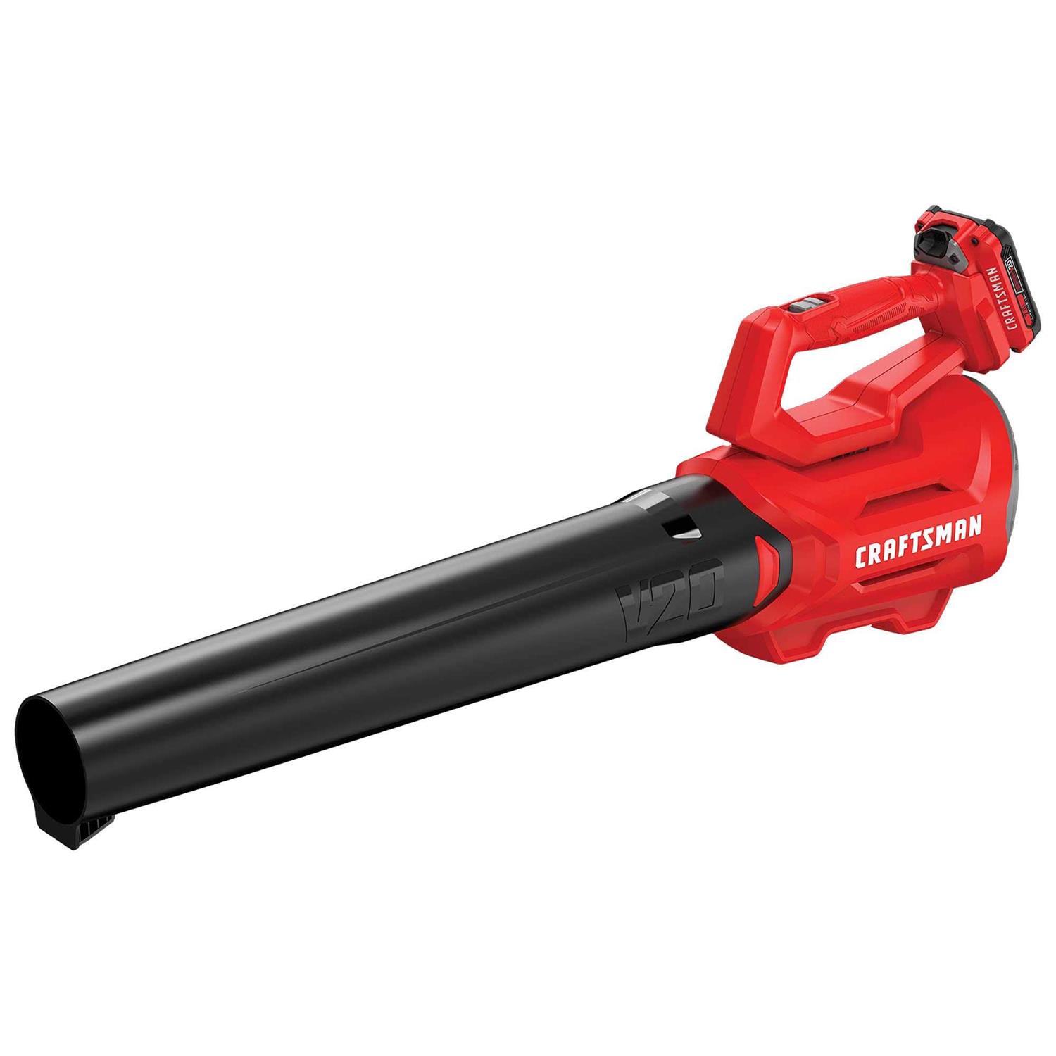 Craftsman Blower Axial