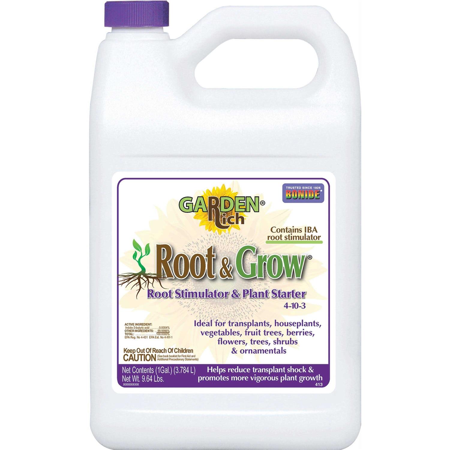 Bonide Root & Grow Root Stimulator Concentrate