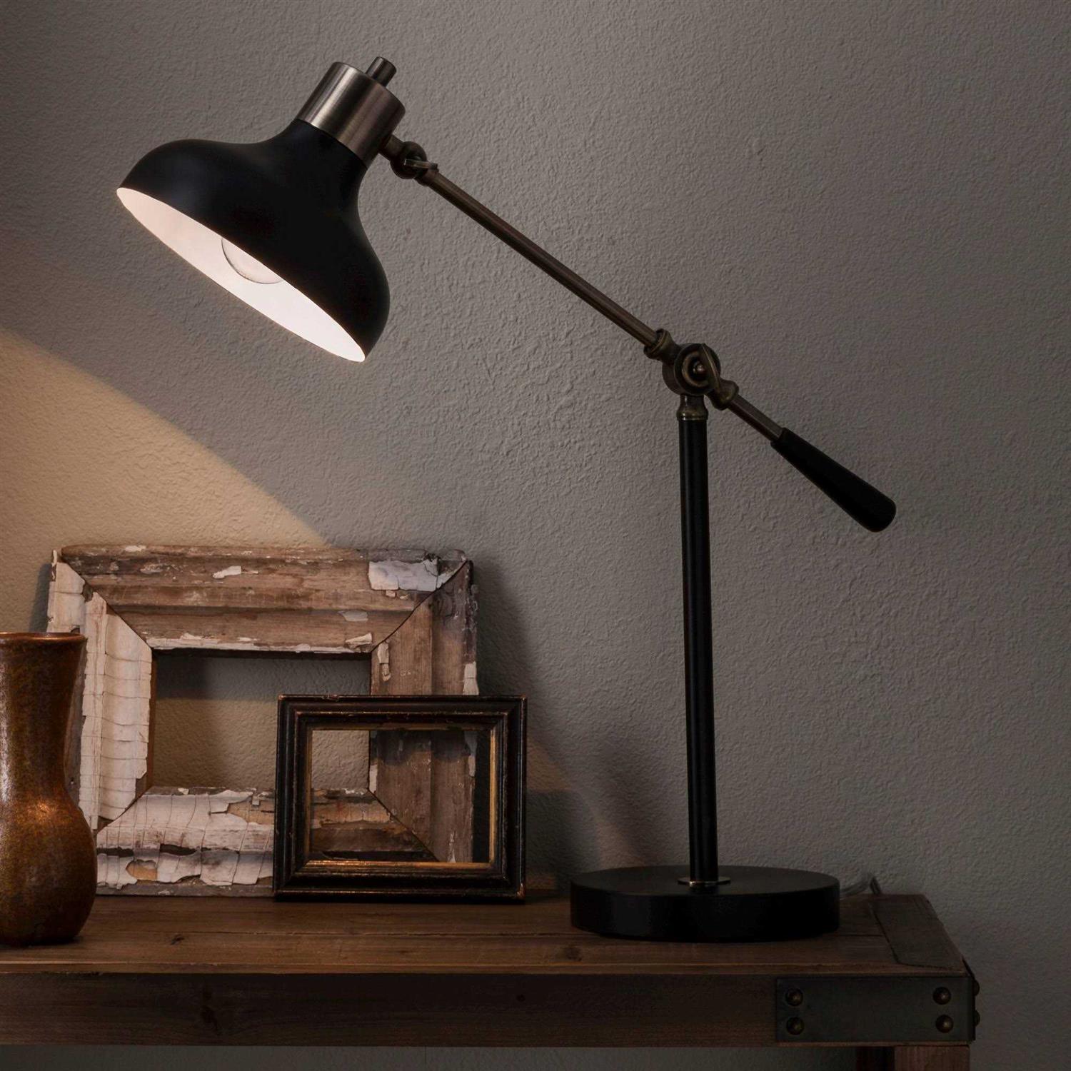 Threshold Crosby Schoolhouse Desk Lamp