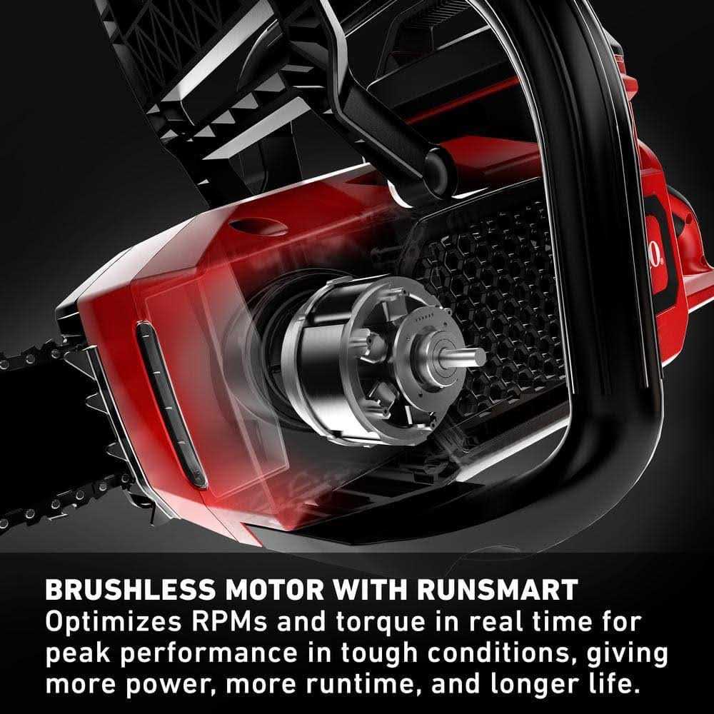 Toro 51851 16 in. 60 V Battery Chainsaw Kit