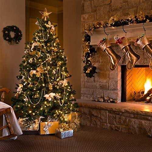 Upgraded 82FT 200 LED Christmas String Lights Outdoor/Indoor