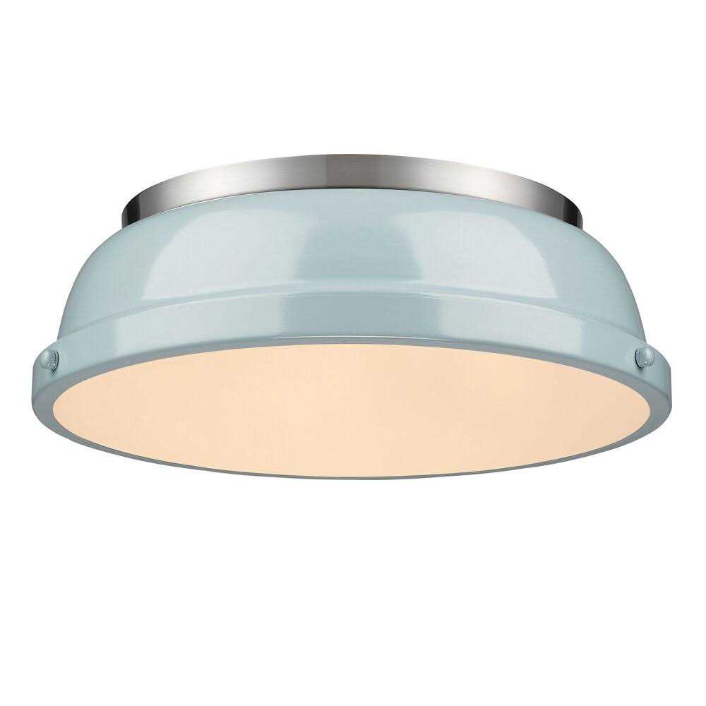 Birch Lane™ Calico 2 Light 14 Flush Mount Shade