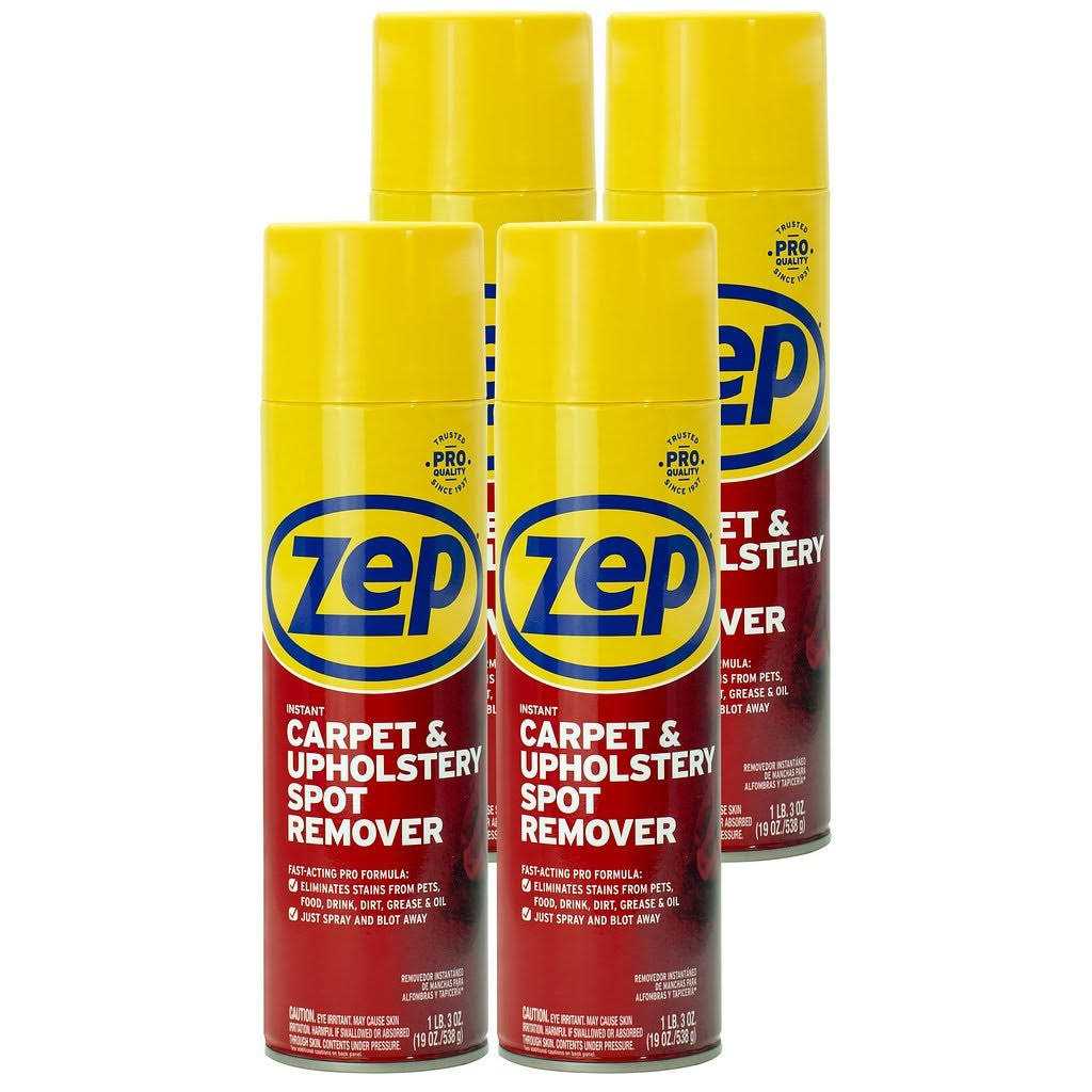 Zep ZUSPOT19 Instant Spot Remover