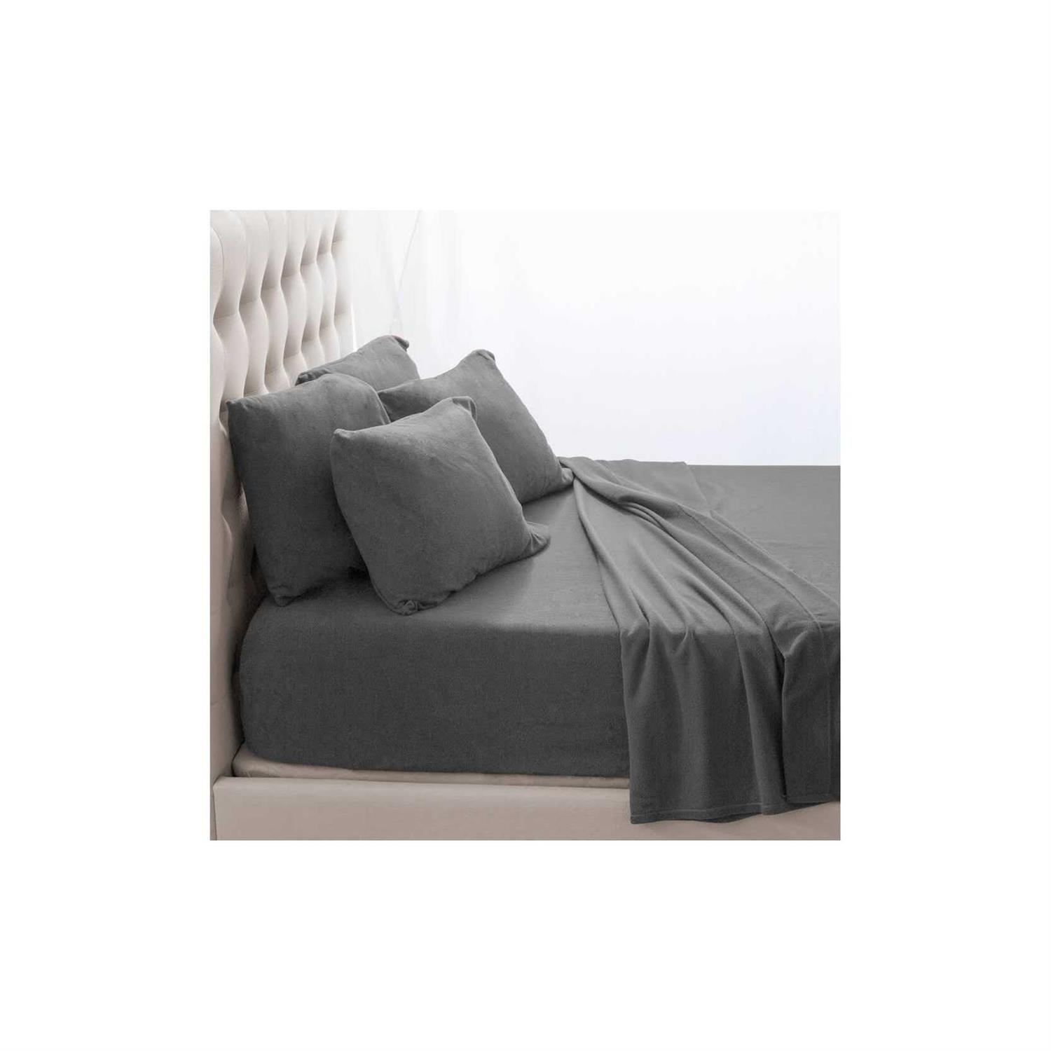 Bare Home Fleece Sheet Set
