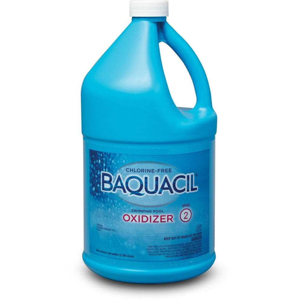 Baquacil Oxidizer (4 gal)