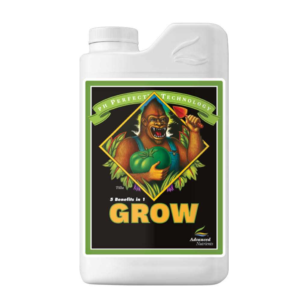 Advanced Nutrients Grow pH Perfect