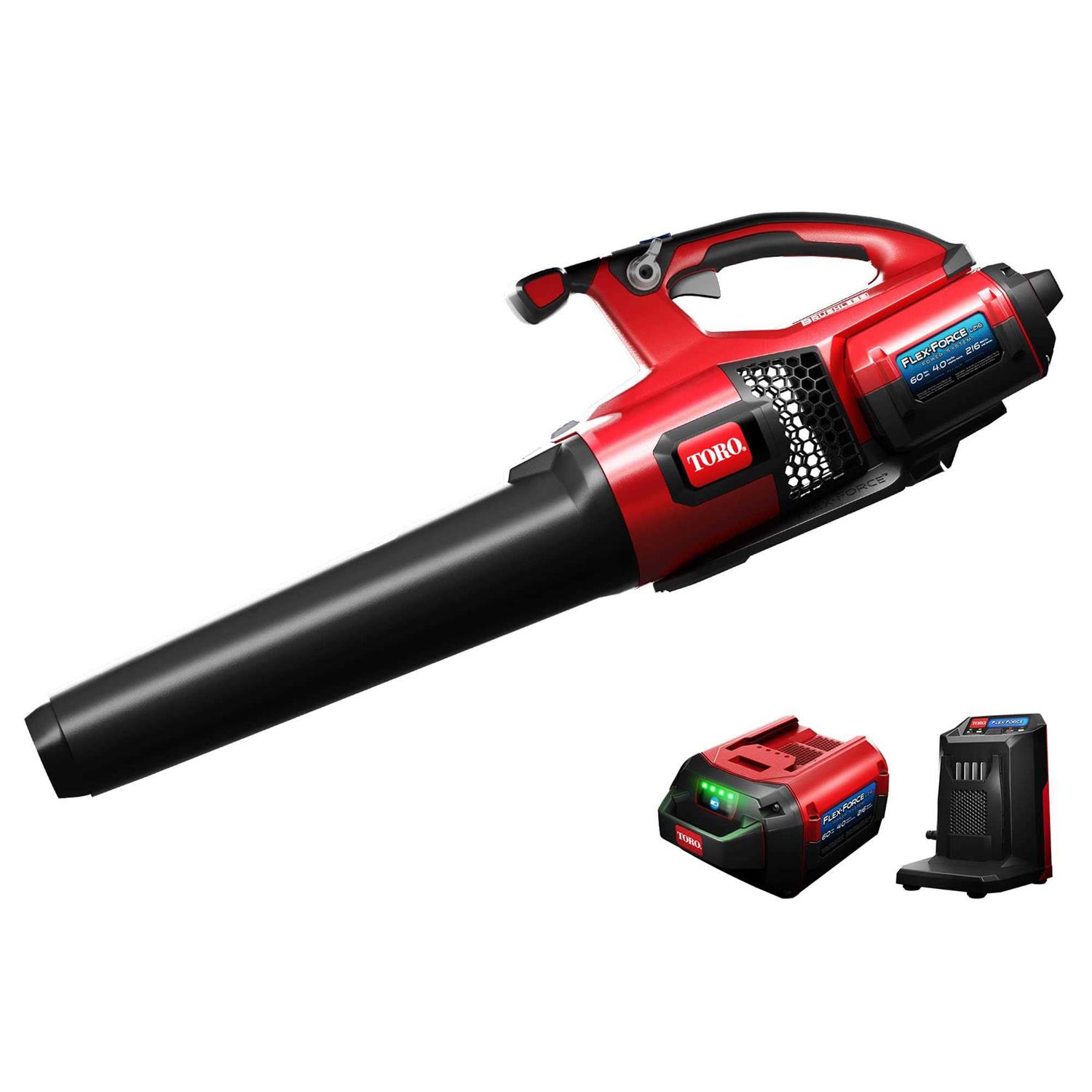 Toro 60V Max Leaf Blower