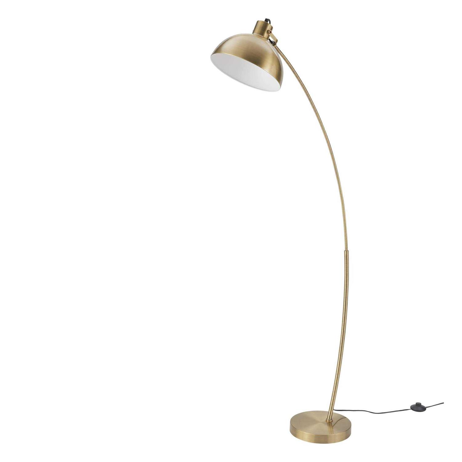 Archiology Floor Lamp Arc Lamp