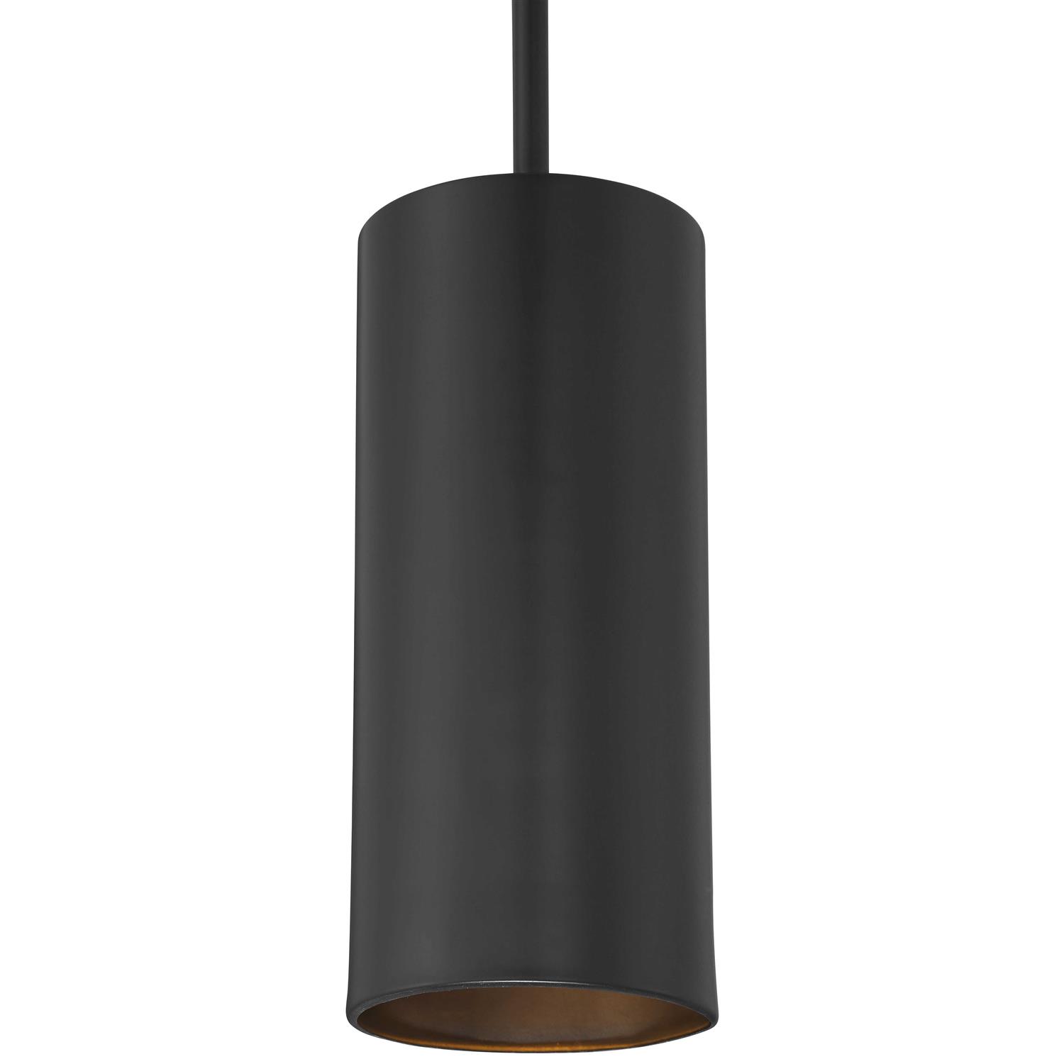 Access Lighting Pilson LED Pendant Matte 29001LEDDLP-MBL
