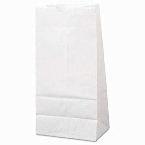 2lb White Kraft Paper Bags