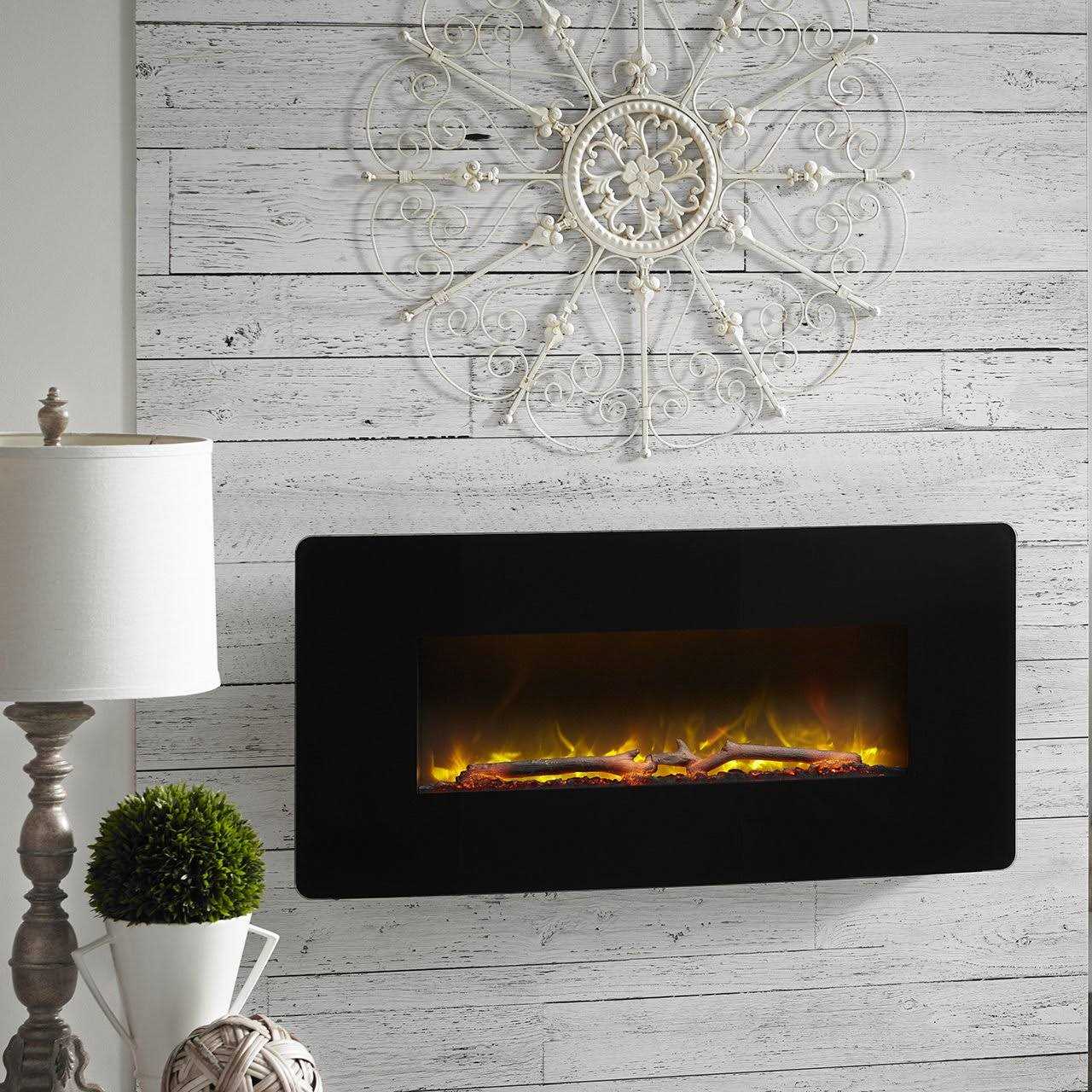 Dimplex Winslow Wall Mount/Tabletop Linear Electric Fireplace