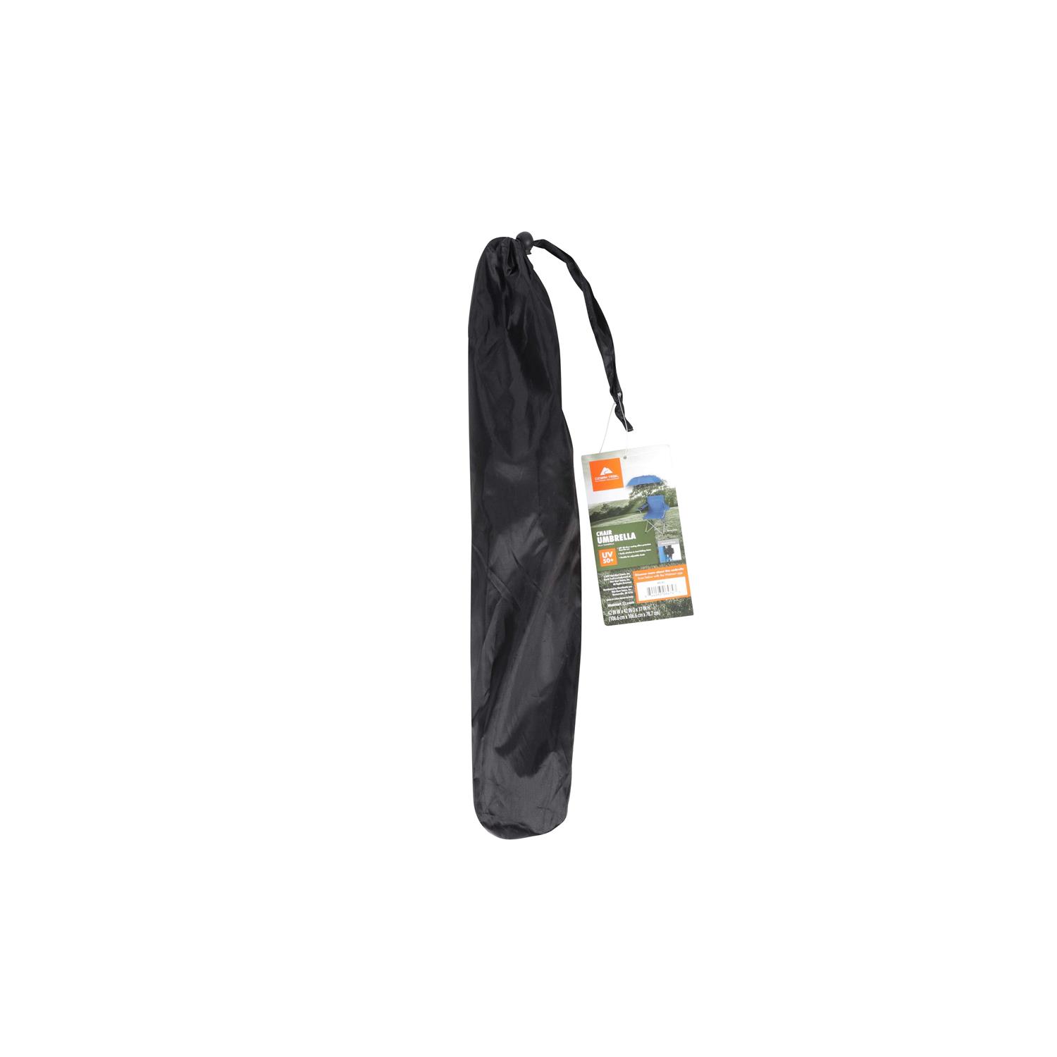 Ozark Trail Chair Umbrella with Universal Clamp