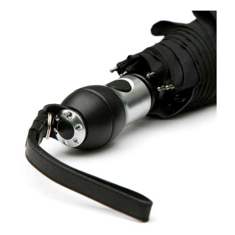 Davek Duet Extra-Large Foldable Umbrella