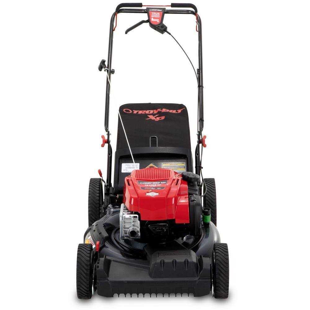 Troy-Bilt TB230B XP 163cc Briggs 21-inch FWD Self-Propelled Mower 12AVB2R3766