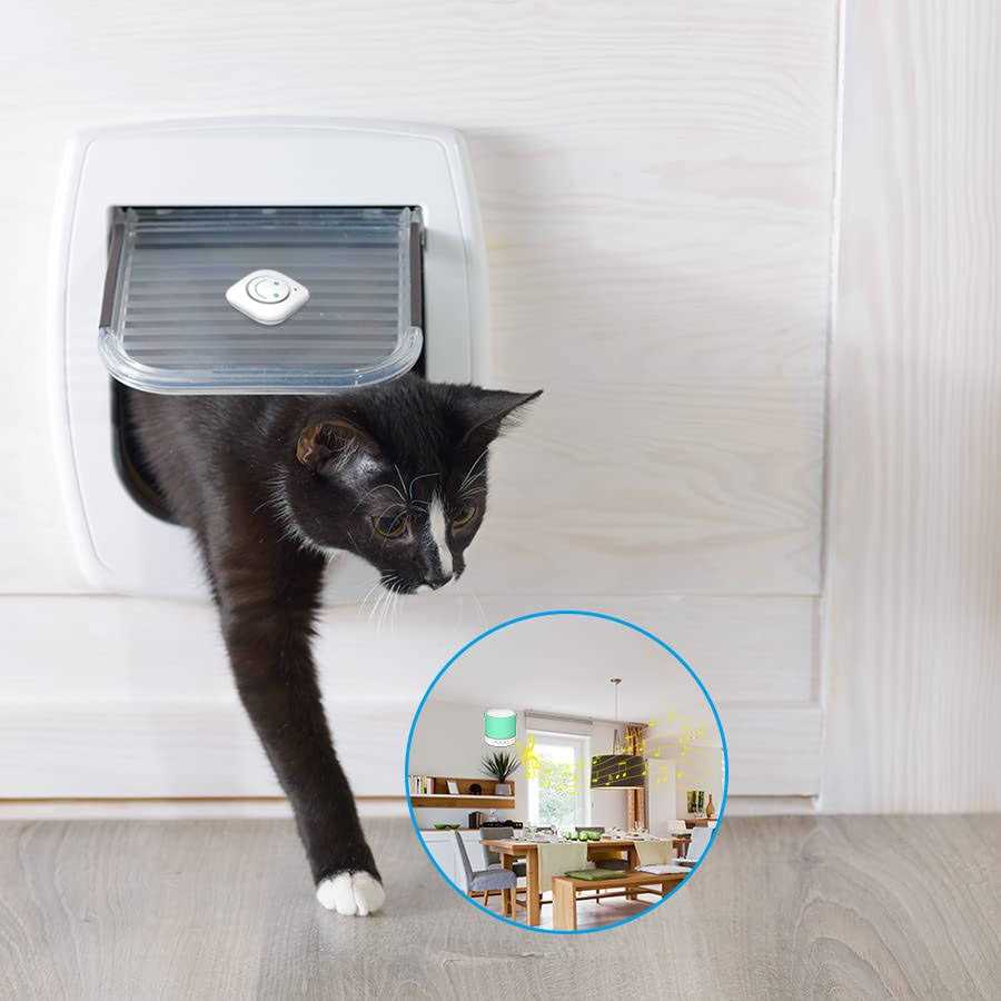 Toddler Door Alarm Door Alarms for Kids Safety Doorbell Chime Kits with 14 Melodies 3 Volume Levels Mute Mode LED Flash for Home Child Elderly