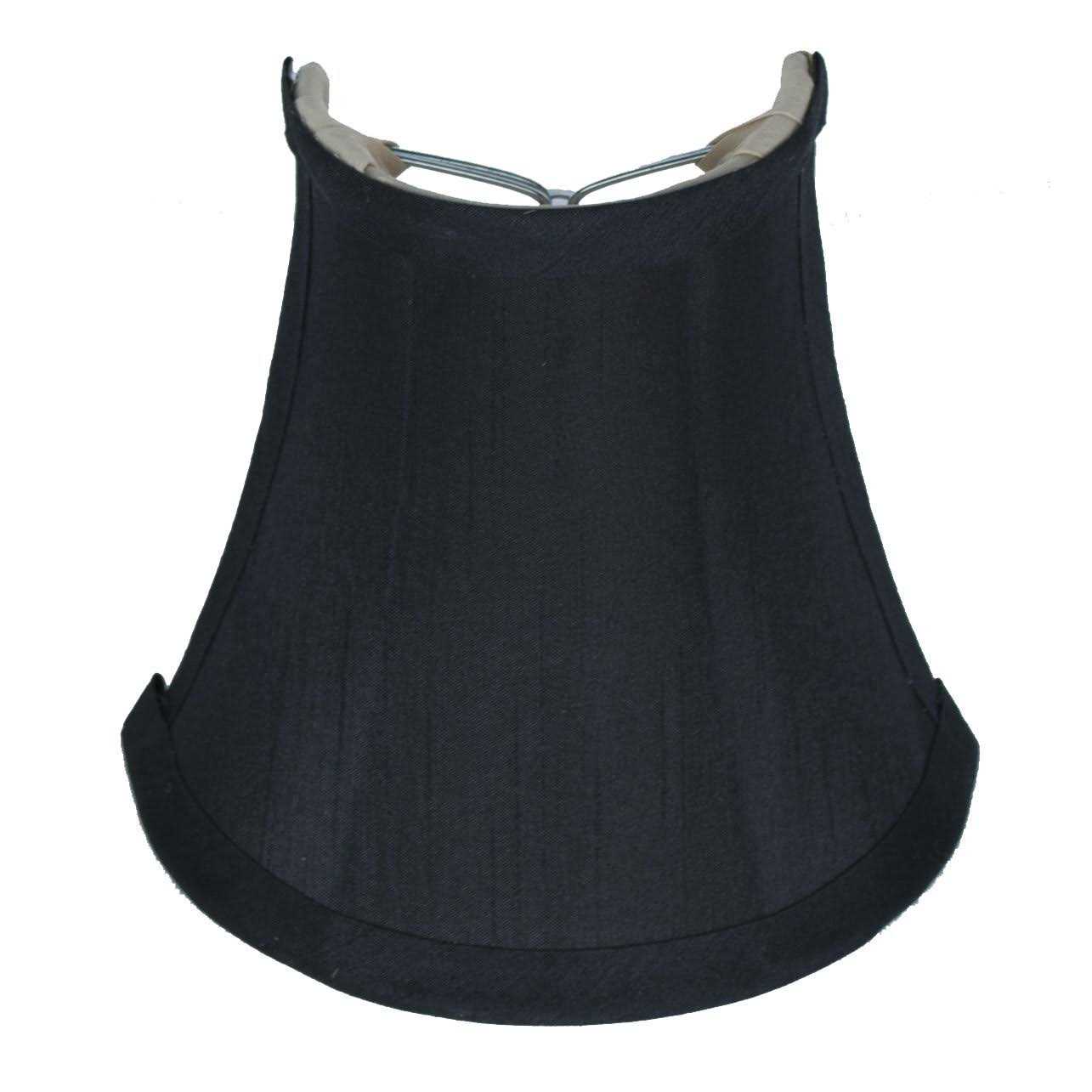 Urbanest 5 inch Clip-on Chandelier Half Shade