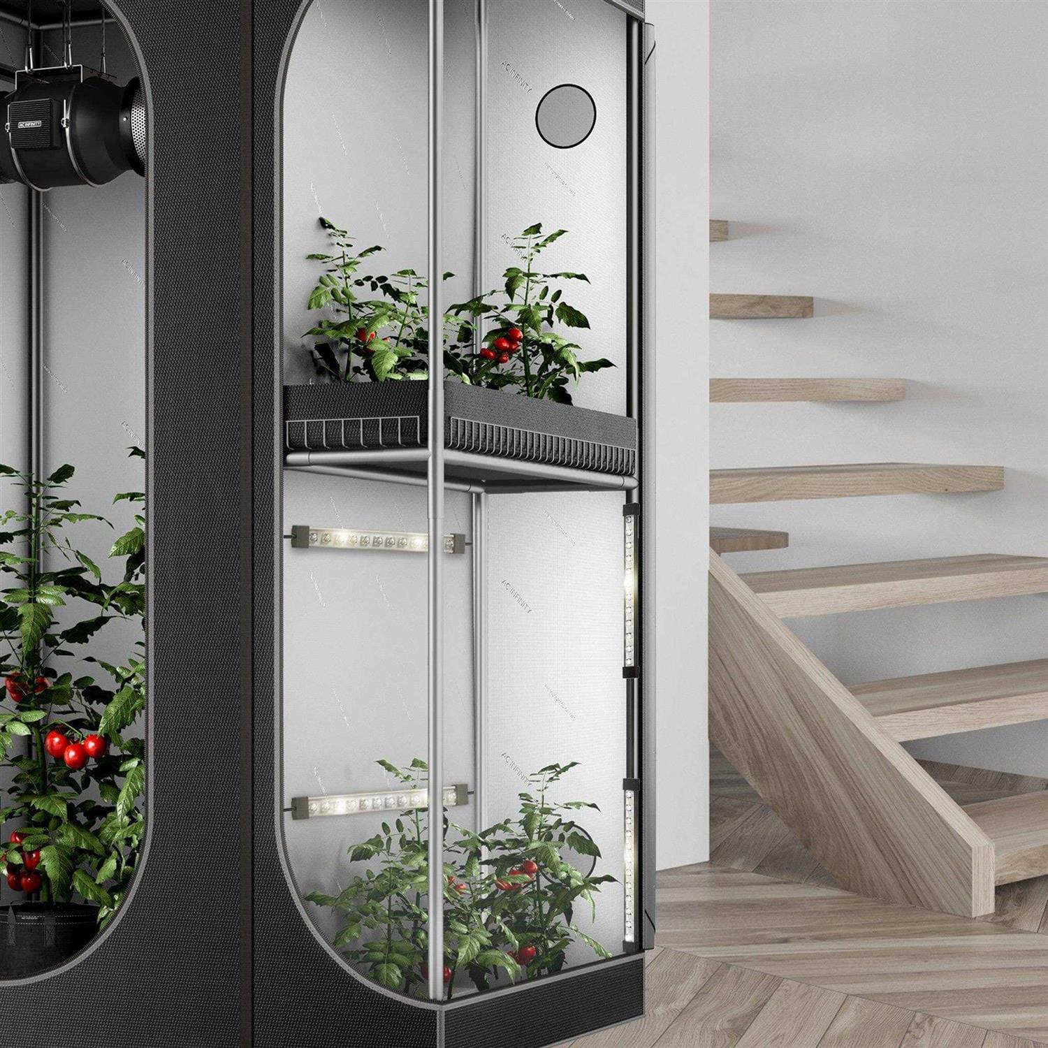 AC Infinity IONBEAM S16 Full Spectrum LED Grow Light Bars