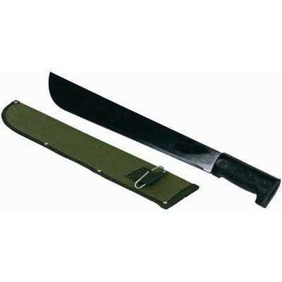 Coghlans Machete with Sheath