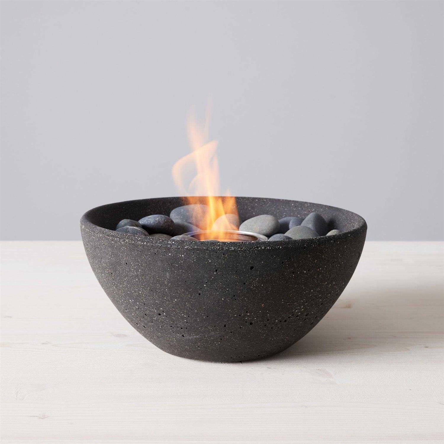 TerraFlame Basin Fire Bowl Table Top
