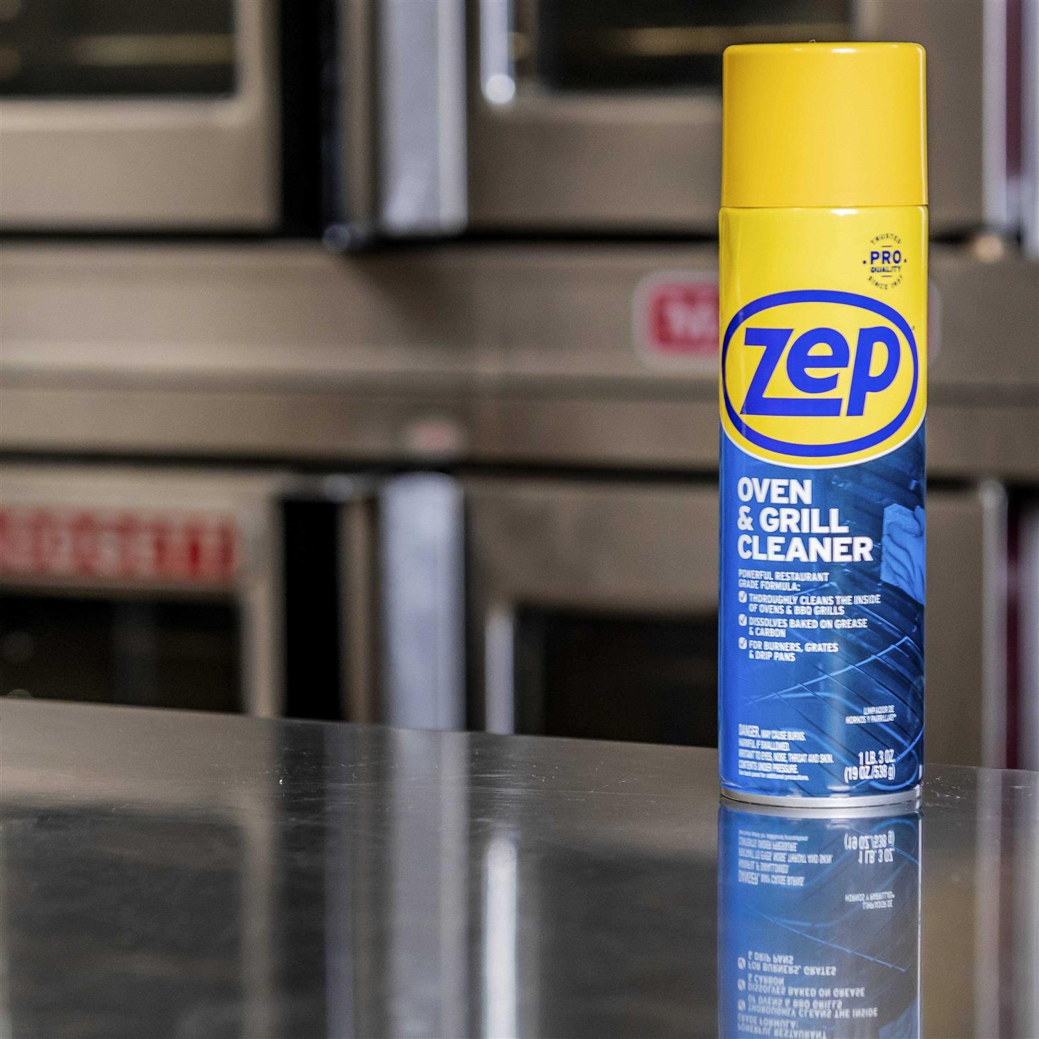 Zep Oven and Grill Cleaner