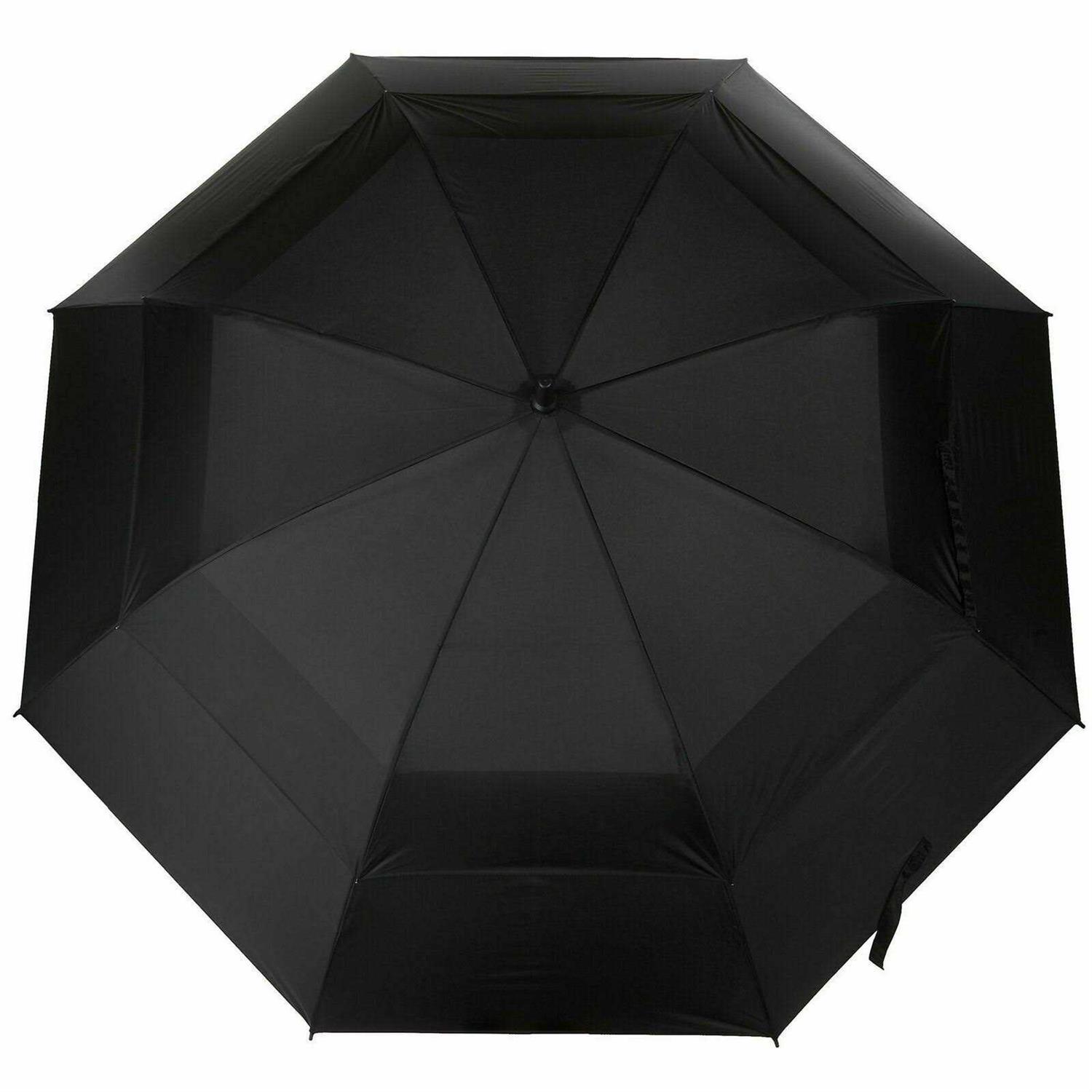 Totes Golf Auto Open Vented Umbrella