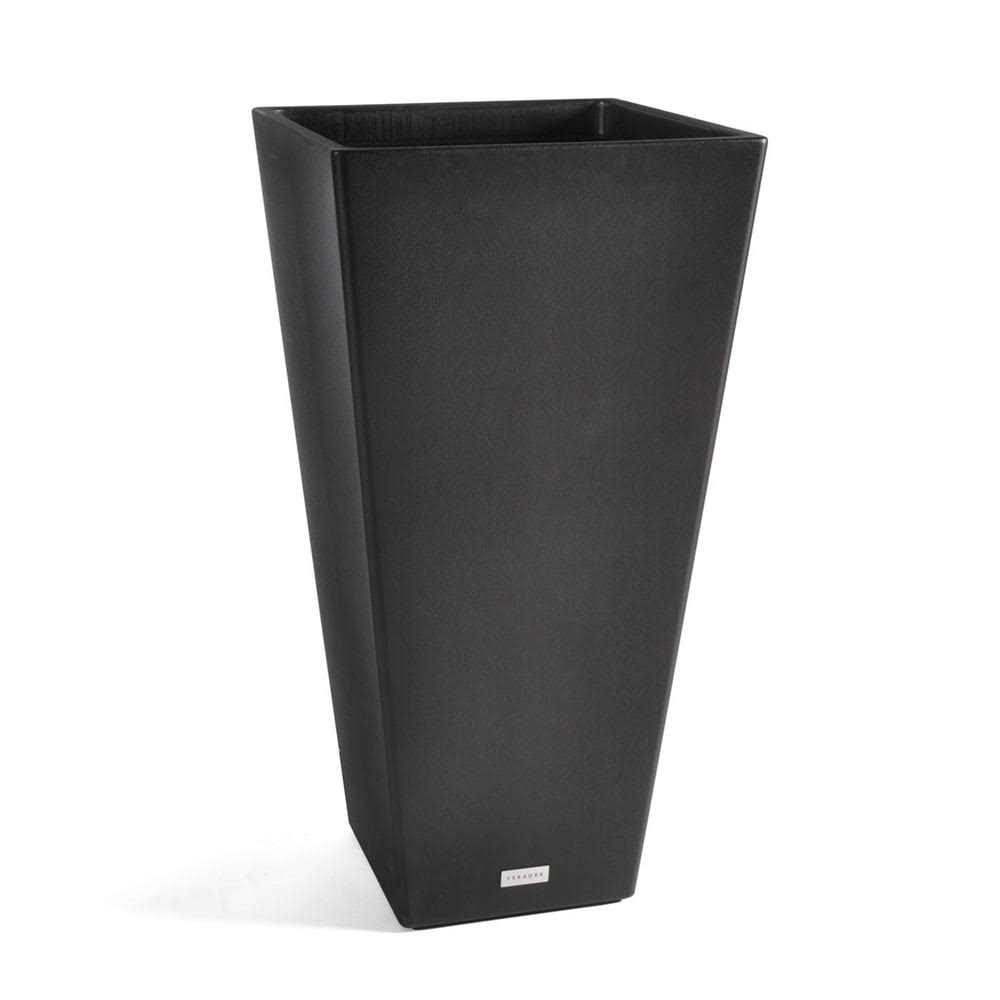 Veradek V-Resin Taper Tall Planter