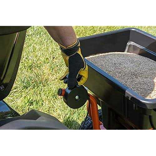 Agri-Fab 45-0530-131 85 lb. Tow Broadcast Spreader