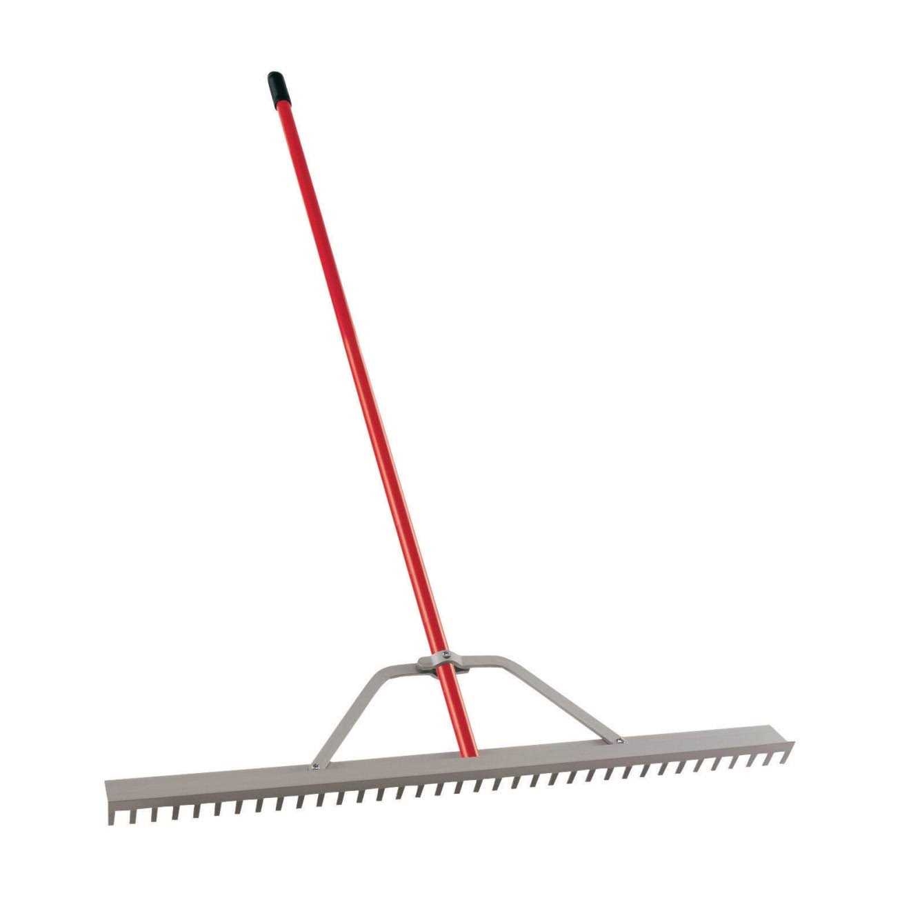 Corona Landscape Rake Aluminum Handle