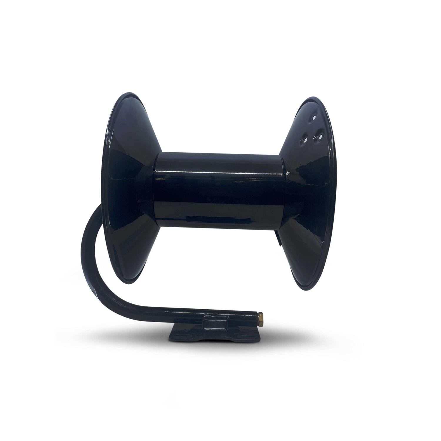 BluShield Heavy Duty Manual Pressure Washer Hose Reel