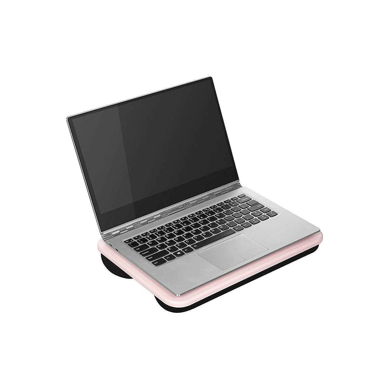 Lapgear Compact Lap Desk Fits up to 13.3 Inch Laptops