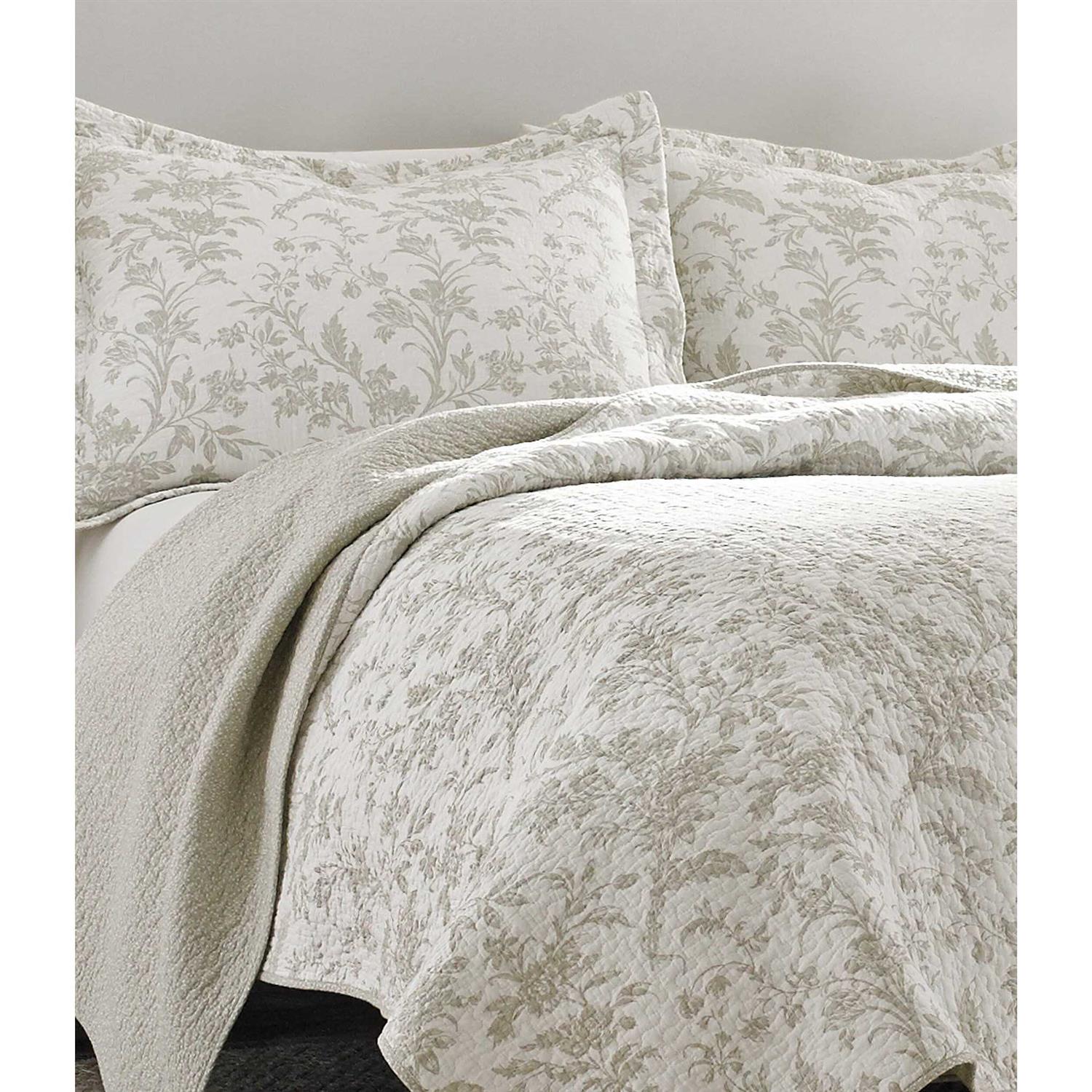 Amberley Quilt Set Laura Ashley