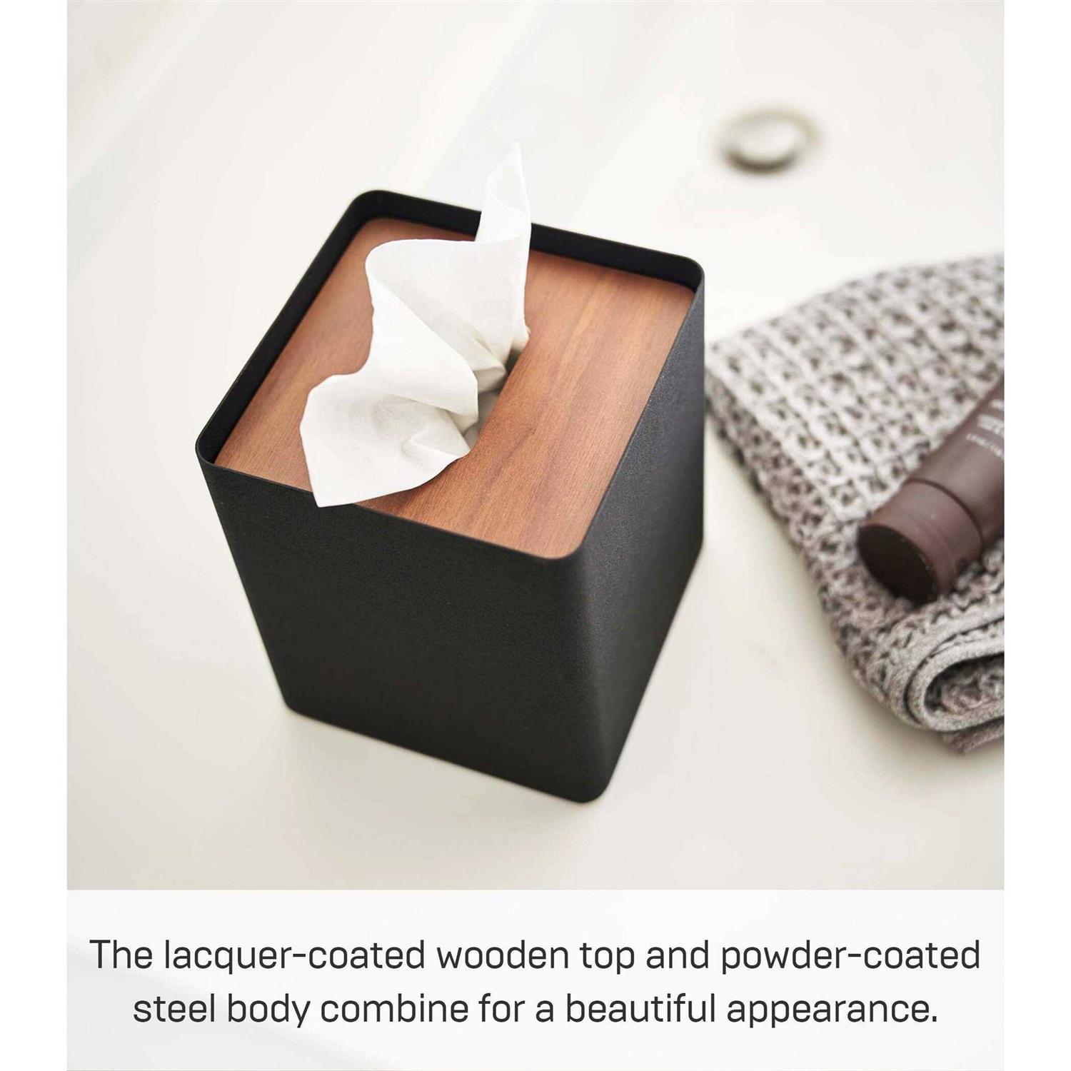Yamazaki Home Tissue Box Cover