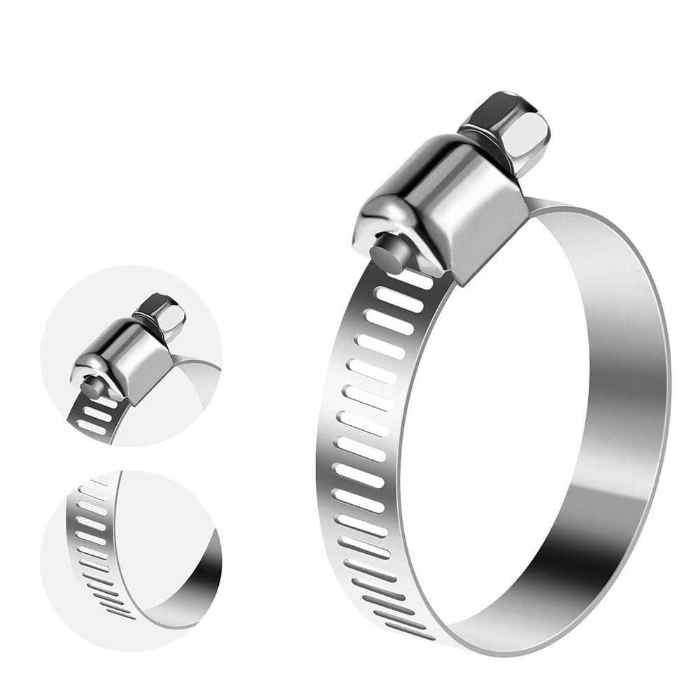 2 Pieces Washing Machine Drain Hose Washer Extension Adapter with 4 Pieces Drain Hose