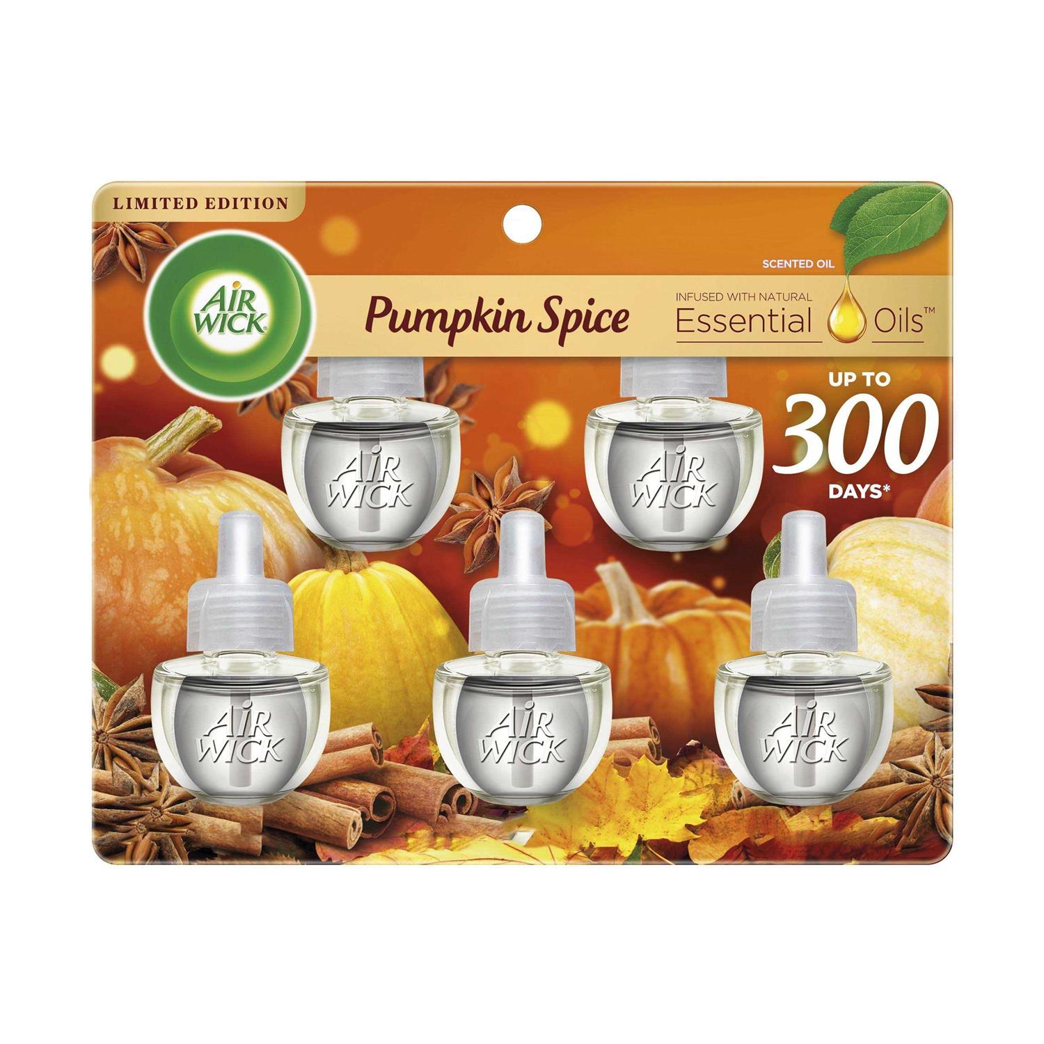 Air Wick Plug in Scented Oil Refill