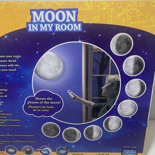 Uncle Milton Moon In My Room