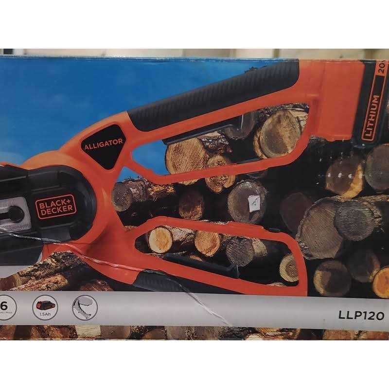 Black & Decker LLP120