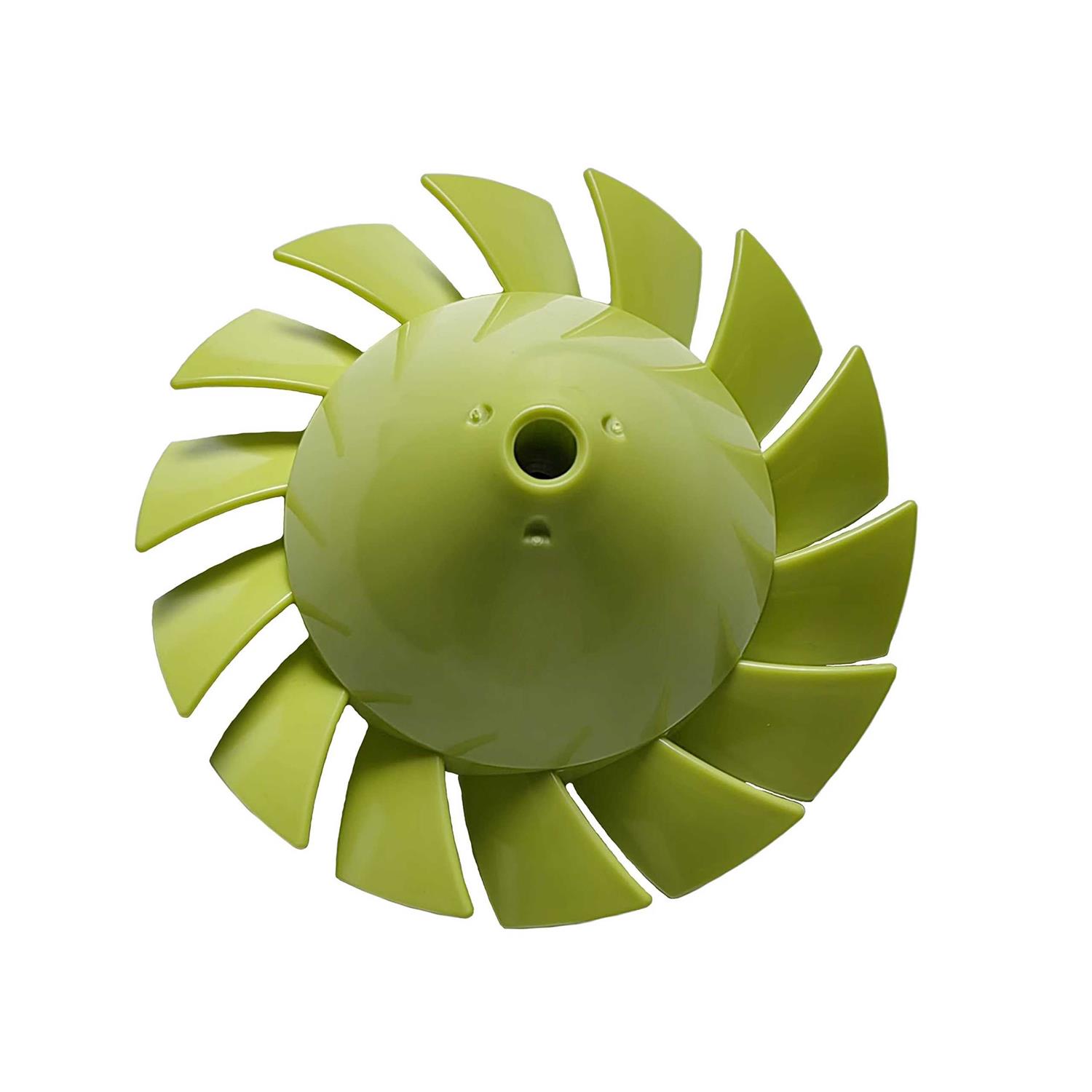 529437003/529437004/529437001 Blower Fan Compatible with Fits Ryobi Ryobi 18 Volt Blower Fan P2108 P21081 P21081VN P21081VNM